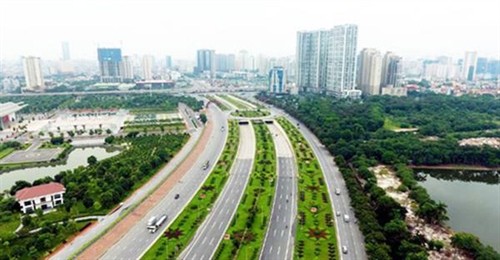 Hà Nội công bố quy hoạch khu "thành phố vườn" phía Nam Đại lộ Thăng Long