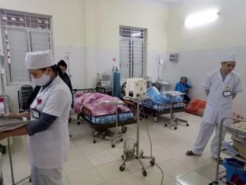 Ngộ độc thực phẩm sau khi ăn cỗ cưới ở huyện Hoàng Su Phì (Hà Giang), hàng chục người nhập viện