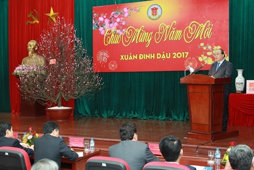 Thủ tướng Nguyễn Xuân Phúc: Kiểm toán Nhà nước là cơ quan ngăn chặn tình trạng lạm quyền trong quản lý tài chính, tài sản công