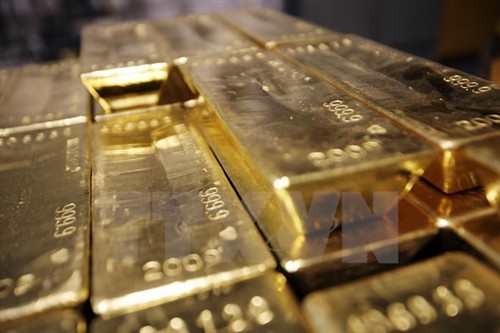 Giá vàng có thể tăng 8% trong nửa đầu năm 2017