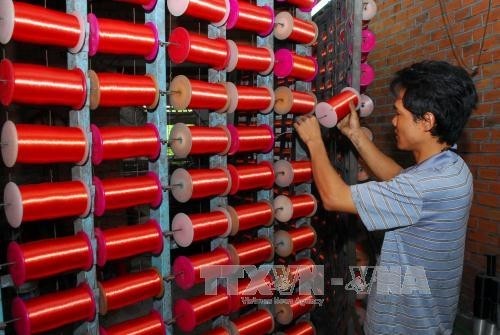 Thành phố Hồ Chí Minh: Làng dệt lưới trại Bùi Môn