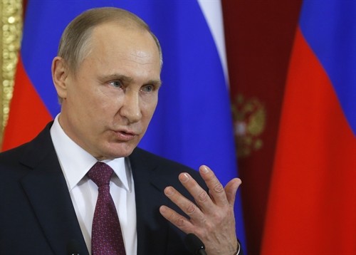 Sắc lệnh mới của Tổng thống Nga liên quan Ukraine và phản ứng của Phương Tây