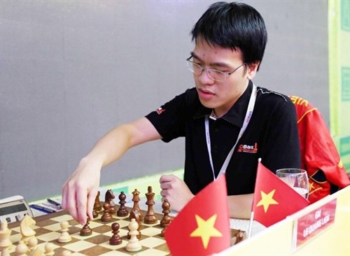 来自22个国家和地区的198名棋手参加2017年HDBank国际象棋公开赛