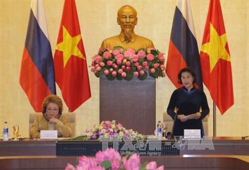 Tăng cường quan hệ đối tác giữa các địa phương Việt Nam và Liên bang Nga