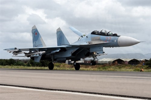 Nga thử nghiệm 162 vũ khí mới tại Syria