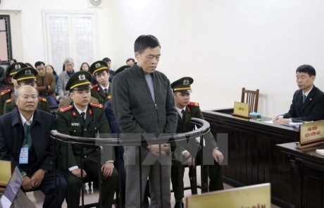 Nguyên Tổng giám đốc Vinashinlines cùng đồng phạm Giang Kim Đạt bị kết án tử hình