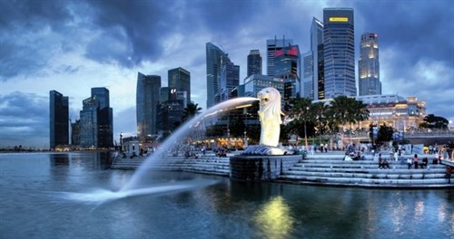 今年1月份新加坡非石油国内出口金额增长8.6%