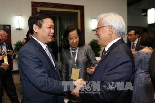 Phó Thủ tướng Vương Đình Huệ: Việt Nam sẵn sàng chào đón các nhà đầu tư của Hội đồng kinh doanh Châu Á