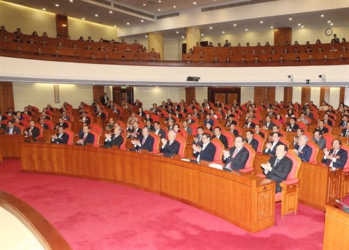 Tổng Bí thư Nguyễn Phú Trọng dự Hội nghị toàn quốc về công tác kiểm tra, giám sát của Đảng