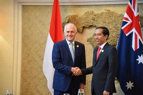 印尼与澳大利亚寻找扩大经贸投资关系的机遇