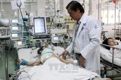 Ngành y tế Thành phố Hồ Chí Minh nâng cao chất lượng từ những bước đột phá