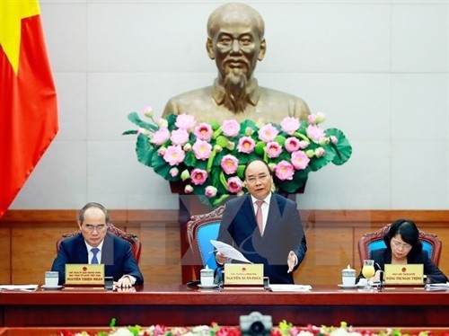 越南政府总理阮春福：表彰奖励工作应确保及时性、准确性和针对性