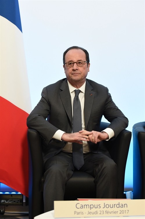 Pháp đáp trả chỉ trích của Tổng thống Trump về chính sách nhập cư