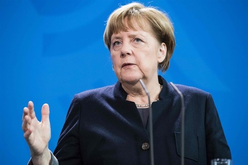 Bầu cử Đức 2017: Bà Merkel chính thức được đề cử làm ứng cử viên của CDU