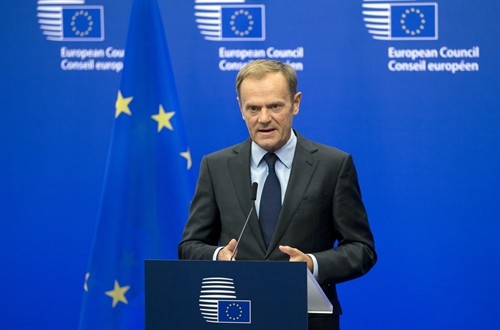 Chủ tịch EC cảnh báo EU đang đối mặt với 3 thách thức lớn