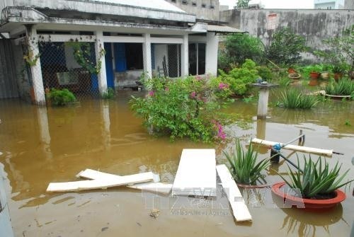 Thành phố Hồ Chí Minh sẽ hoàn thành dự án chống ngập trong tháng 4/2018