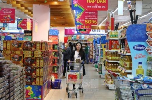 Saigon Co.op đảm bảo lượng hàng hóa phục vụ người tiêu dùng Tết Đinh Dậu năm 2017
