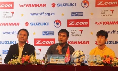 Trận bóng đá giao hữu quốc tế U 23 V iệt N am – U 23 Malaysia: Việt Nam chuẩn bị tốt nhất cho trận “ khai xuân ”