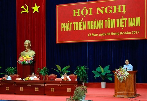Hội nghị “Diên Hồng” tạo bước đột phá cho ngành nuôi tôm Việt Nam