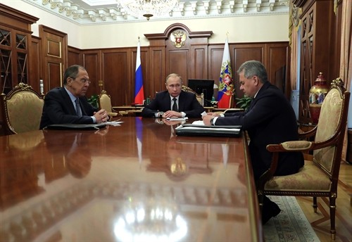 Ngoại trưởng S.Lavrov: Nga sẵn sàng khôi phục quan hệ với Mỹ