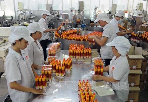 Các doanh nghiệp ở Thành phố Hồ Chí Minh tích cực sản xuất sau Tết Đinh Dậu 2017