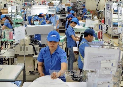 Sau kỳ nghỉ Tết, lao động tại các khu chế xuất, khu công nghiệp ở Thành phố Hồ Chí Minh ít biến động