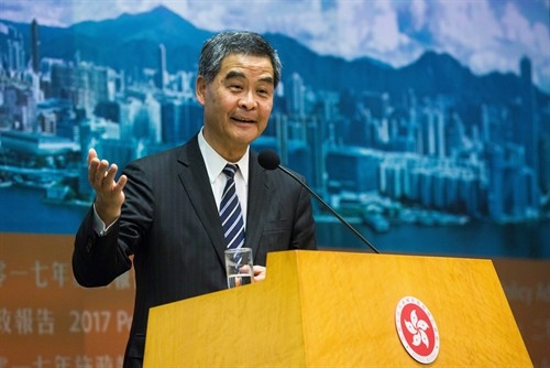 Trung Quốc: Ông Lương Chấn Anh được bầu làm Phó Chủ tịch Chính Hiệp khóa 12