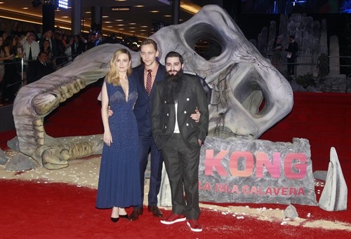 Câu chuyện điện ảnh: King Kong tái xuất ngoạn mục