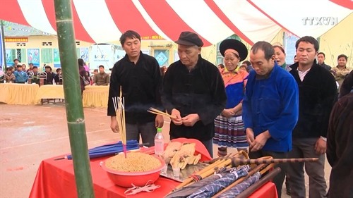 求福节 ——蒙族同胞传统的文化之美