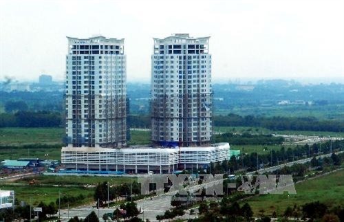 Thành phố Hồ Chí Minh “hút” nhiều dự án FDI về bất động sản