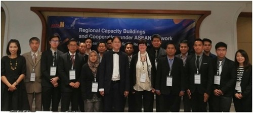 Thành lập Mạng lưới hợp tác nghiên cứu về an toàn điện hạt nhân khu vực Đông Nam Á