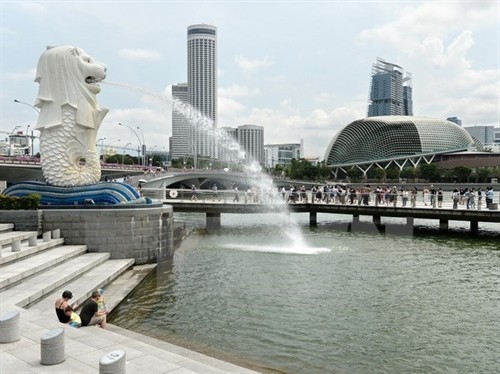 新加坡居民失业率呈现增长势头