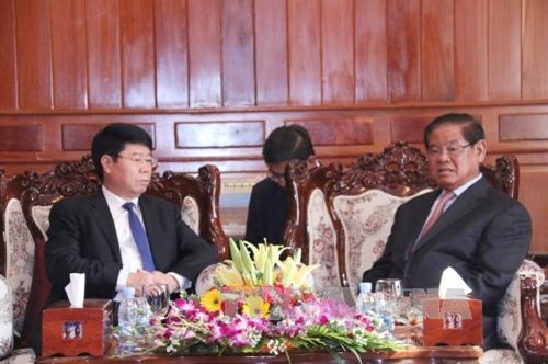 Tăng cường hợp tác giữa lực lượng công an Việt Nam và Campuchia