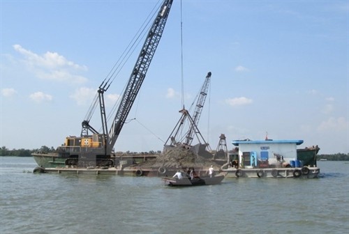 Bộ Giao thông Vận tải phản hồi về dự án nạo vét tuyến đường thủy nội địa quốc gia sông Cầu