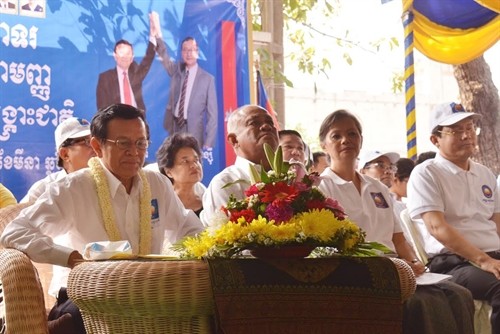 Ông Kem Sokha chính thức trở thành Chủ tịch mới của đảng đối lập cùng với 3 Phó Chủ tịch mới