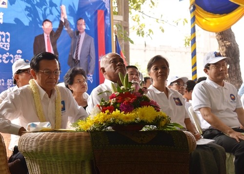 Bộ Nội vụ Campuchia không công nhận Ban lãnh đạo mới của đảng đối lập