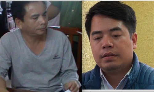 两名越南人因利用社交网从事反国宣传而被捕