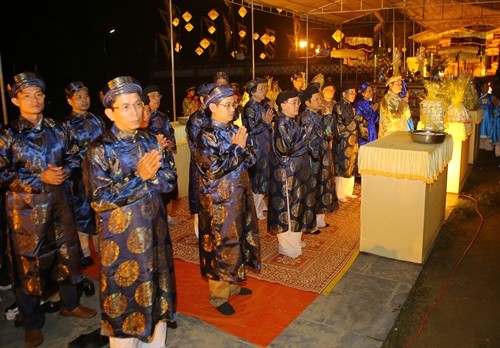 Thừa Thiên - Huế tổ chức trang trọng Lễ tế Xã Tắc 2017