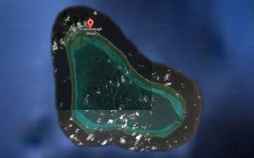 菲律宾拟就斯卡伯勒浅滩环境监测站建设计划向中国提出抗议