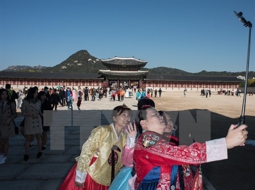 韩国政府将于5月初对东南亚各国游客实行电子签证