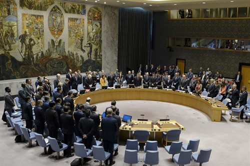 Hội đồng Bảo an Liên hợp quốc lên án vụ thử tên lửa của Triều Tiên