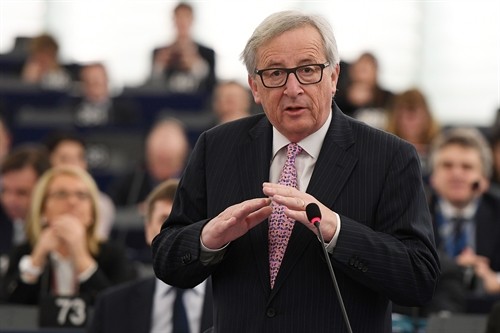 Vấn đề hậu Brexit: Chủ tịch Ủy ban châu Âu cảnh báo nguy cơ EU sụp đổ
