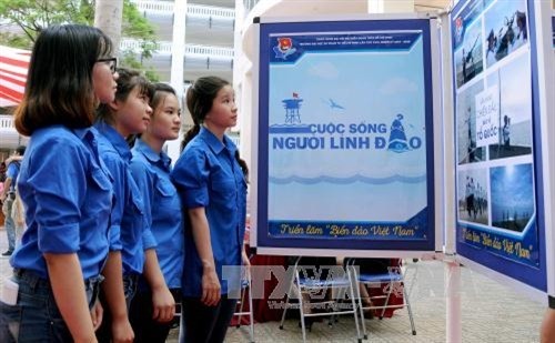Thành đoàn Thành phố Hồ Chí Minh tổ chức Ngày Đoàn viên năm 2017