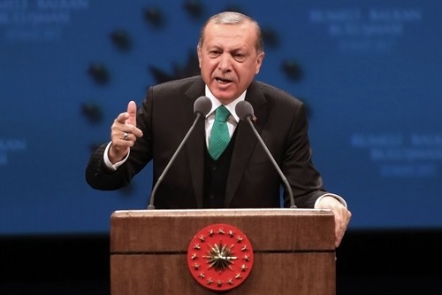Thổ Nhĩ Kỳ sẽ trưng cầu dân ý về rút lui khỏi tiến trình gia nhập EU