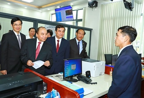Thủ tướng Nguyễn Xuân Phúc thăm, làm việc tại Quảng Nam