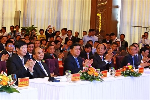 阮春福总理出席广南省投资促进会