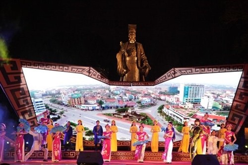 “在河内的广平”文化旅游推介活动精彩举行