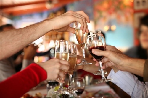 7 điều rượu ảnh hưởng đến cuộc sống