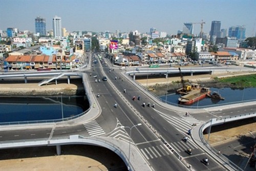越南基础设施建设支出占GDP比重5.7%