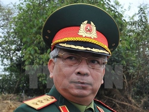越南国防部高级代表团访问莫桑比克